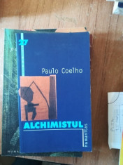 Alchimistul &amp;amp;#8211; Paulo Coelho foto