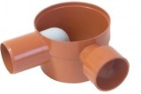 Cumpara ieftin Sifon Pardoseala Sl 1 Intrare 90&deg; Dreapta Sty690-J / 80X50Mm