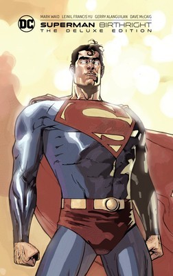 Superman: Birthright the Deluxe Edition foto