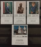 BC537, Israel, lot 12 timbre tematica diversa (5 poze)