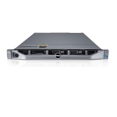 DELL PowerEdge R610, QuadCore Intel Xeon E5530, 2.4 GHz, 12 GB RAM, DVD, RAID Controller, PERC 6/I, 6x 2,5&amp;quot; HDD bay, size: 2U