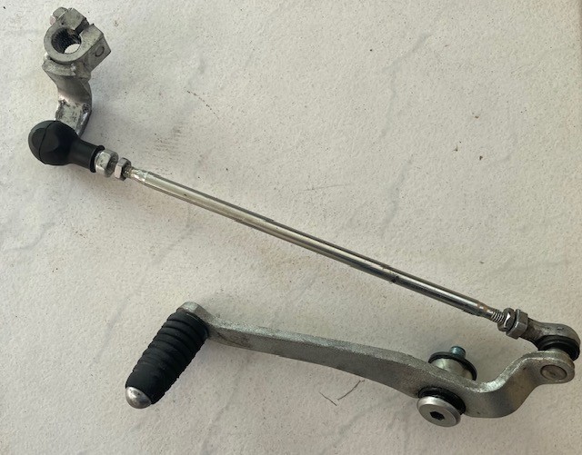 Yamaha FZ6 (RJ14) 2007-2009 Pedala schimbator