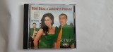 Simi Deac și Luminița Pușcaș - Etno Vol. 2&rdquo;, lansat oficial &icirc;n anul 2009. realizat de renumitul Studio Audio Mercurean (SAM)