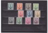 ROMANIA 1918 SUPRATIPAR OCUPATIA AUSTRIACA, RARE 11 timbre,MNH., Istorie, Nestampilat