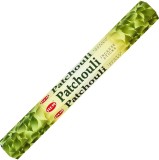 Cumpara ieftin Set 20 betisoare parfumate patchouli, aroma lemnoasa intensa, aromaterapie, fumigatie, parfumare incapere, schimbarea mirosului in incaperi