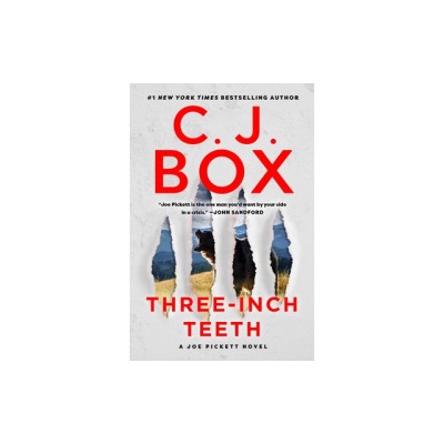 Three-Inch Teeth foto