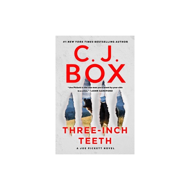 Three-Inch Teeth