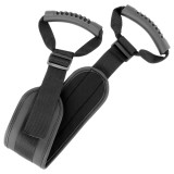 Fetish Submissive Bondage-Ham Doggy Style Căptușit cu Neopren