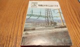 MEHEDINTI Monografie - Judetele Patriei - Elena Catrina (coordonare) - Editura Sport Turism, 1981, 277 p.+ harta