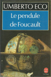 Le pendule de Foucault - Umberto Eco