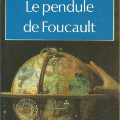 Le pendule de Foucault - Umberto Eco