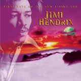 Jimi Hendrix First Ray Of The New Rising Sun jwc reissueremaster (cd)