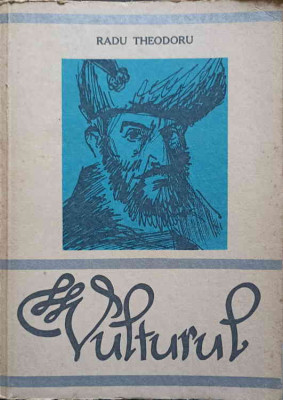 VULTURUL VOL.4-RADU THEODOREANU-216401 foto
