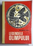 Alexandru Mitru &ndash; Legendele Olimpului, Ed. Tineretului, ediția a II-a revăzută