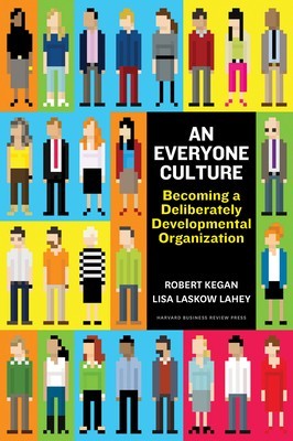An Everyone Culture: Becoming a Deliberately Developmental Organization foto