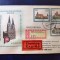 Intreg postal DDR, rar, circulat 1985