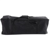 Cumpara ieftin Geanta Profesionala pentru Transport Echipamente Foto si Lumini Studio, Nylon Rezistent, 85 x 35 x 25 cm, Compartiment Generos, Negru