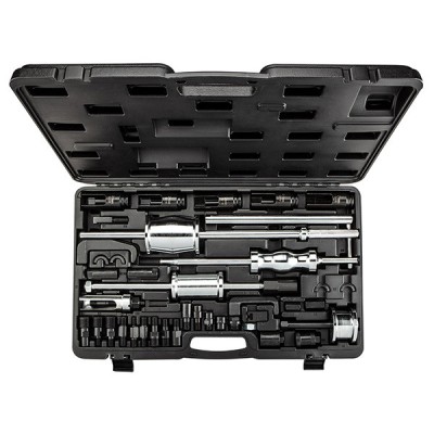 Set complet de extractoare pentru injectoare cu ciocane inertiale neo tools 11-884 HardWork ToolsRange foto