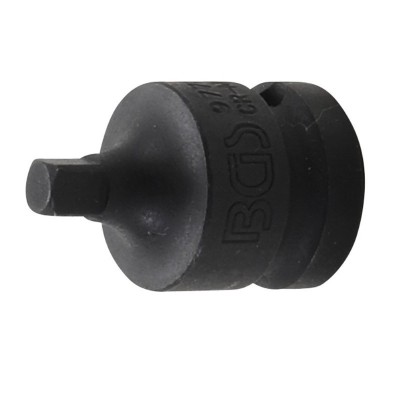 Adaptator / Reductor de impact de la 1/2 la 1/4 foto