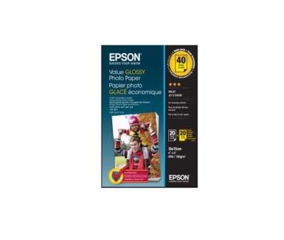 EPSON S400044 10x15 GLOSSY PHOTO PAPER foto