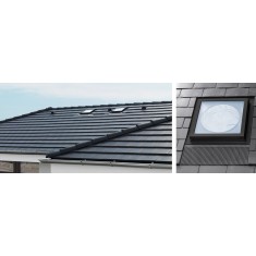 Tunel solar de lumina flexibil VELUX TWF 0K14 2010