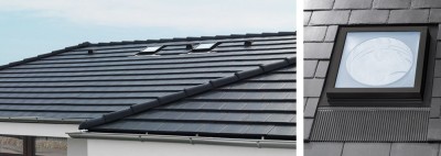 Tunel solar de lumina flexibil VELUX TWF 0K14 2010 foto