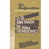 Alexandr Soljenitin - O zi din viata lui Ivan Denisovici - 122709