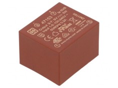 Convertor AC/DC 5W 9V 72% Eficiență