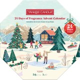 Yankee Candle Christmas Collection Advent Calendar Calendar de Crăciun