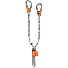 Lonjă pentru via ferrata PETZL Scorpio Eashook