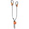 Lonjă pentru via ferrata PETZL Scorpio Eashook