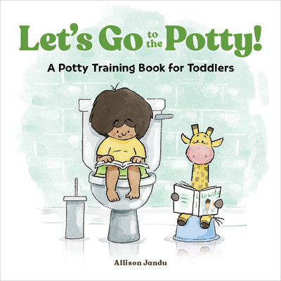 Let&amp;#039;s Go to the Potty!: A Potty Training Book for Toddlers foto