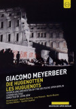 Giacomo Meyerbeer: Les Huguenots (DVD) | Angela Denning, Lucy Peacock, Richard Leech, Hartmut Welker, Camille Capasso, Orchester der Deutschen Oper Be, Euroarts