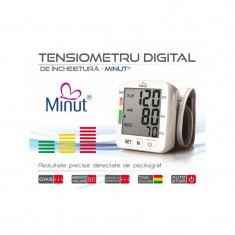 Tensiometru electronic pentru incheietura B13W foto