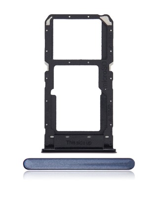 Suport Sim OnePlus Nord N10 5G Albastru foto