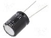 Supercondensator, 22F, 2.8V DC, BIGCAP - BUP002R8L226FA