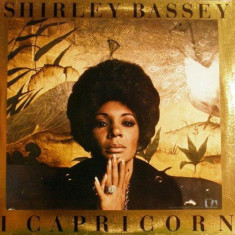 VINIL Shirley Bassey ‎– I, Capricorn (VG+)