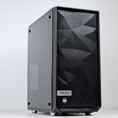 PC Refurbished Gaming Intel Core i7-9700K, 64GB RAM Corsair, SSD 1TB Nou, ASUS STRIX Z390-F Gaming, GeForce GTX 1080 Ti 12GB, Sursa Corsair TX750M 750