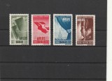 ROMANIA 1945 LP 171 ARLUS SERIE MNH