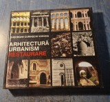 Arhitectura urbanism restaurare Gh. Curinschi Vorona