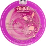 essence Disney Alice in Wonderland fard multifuncțional, pentru buze și obraz reacționează la pH culoare 01 Team Fun 3.6 g