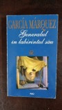 GENERALUL IN LABIRINTUL SAU-GARCIA MARQUEZ