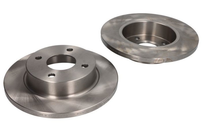 Set discuri frana fata Nissan Micra II 1992-2003 525970 40206-5F001