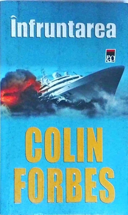 Colin Forbes - Infruntarea