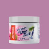 Cristale parfumate pentru aspirator Deo Due Florale