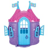 Cumpara ieftin Casuta pentru copii Pilsan Princess Castle purple