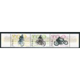 POLONIA 2003 MOTOCICLETE BICICLETE