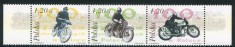 POLONIA 2003 MOTOCICLETE BICICLETE foto
