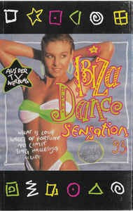 Casetă audio Ibiza Dance Sensation &amp;#039;93, originală foto