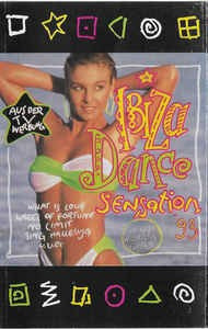 Casetă audio Ibiza Dance Sensation &#039;93, originală